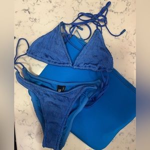 Vinca balearic triangl bikini set